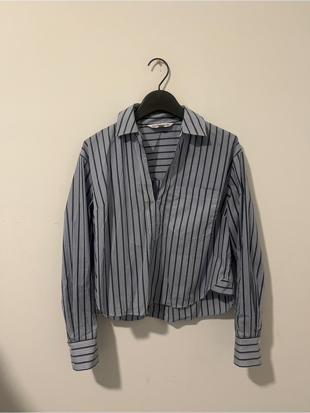 Veronica Beard collared shirt
